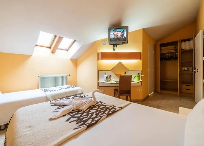 Hotel Les Terres