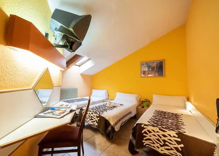 Hotel Les Terres