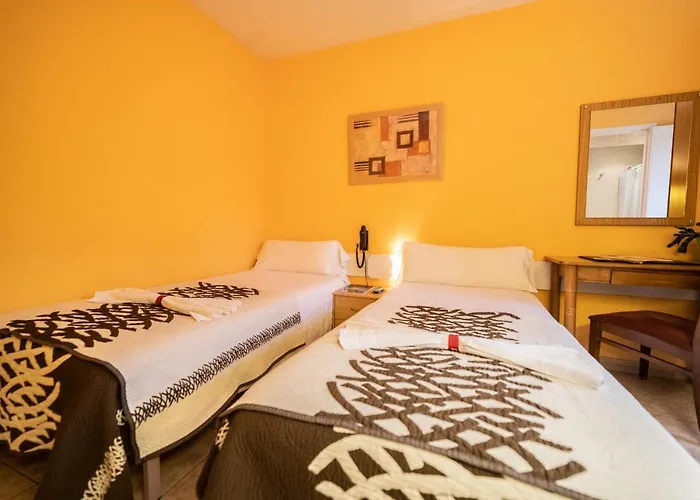 Hotel Les Terres