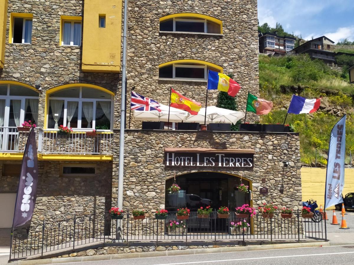 Hotel Les Terres LʼAldosa
