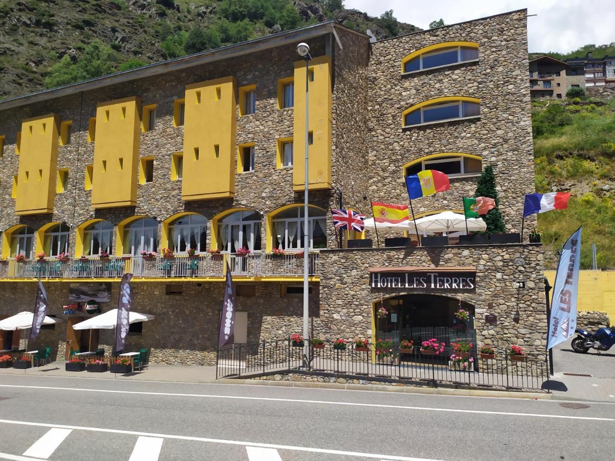 Les Terres 3* LʼAldosa